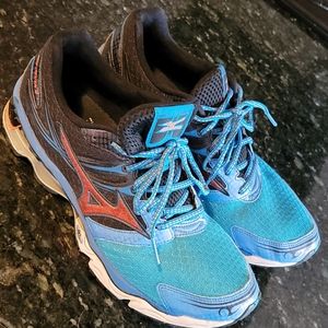 Mizuno Wave creation 14 men's size 11 running shoe